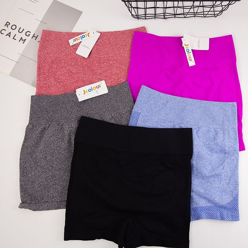 Kit 2 shorts femininos gymwear