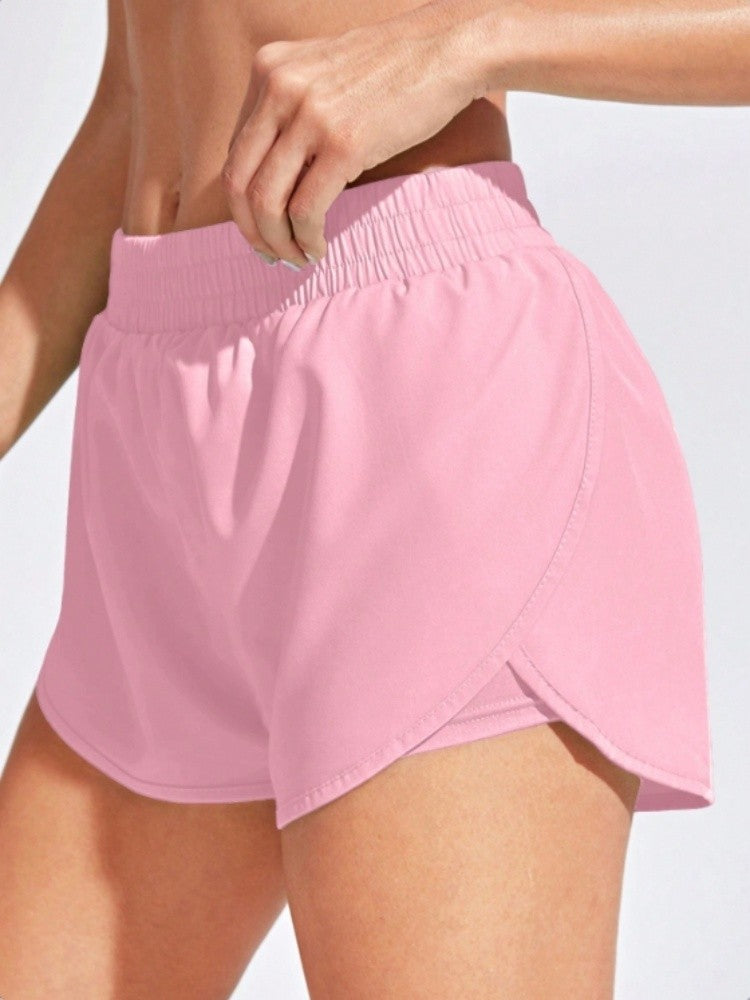 Shorts feminino sportwear