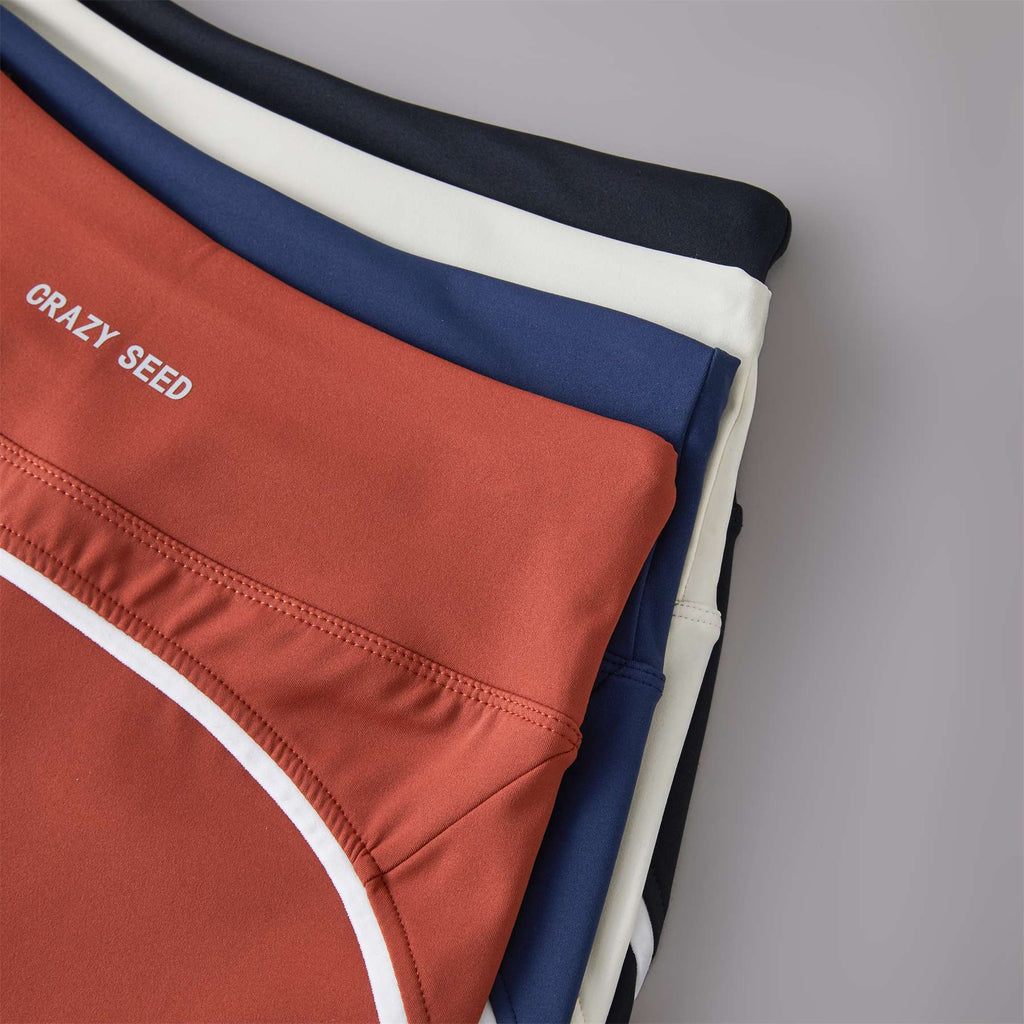 Short Feminino Esportivo Cintura Alta