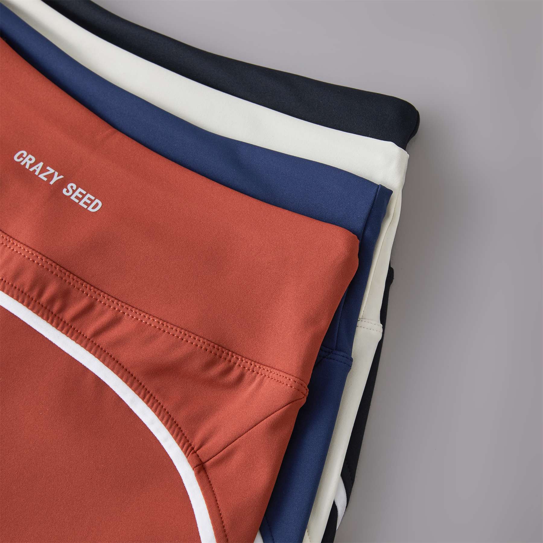 Short Feminino Esportivo Cintura Alta