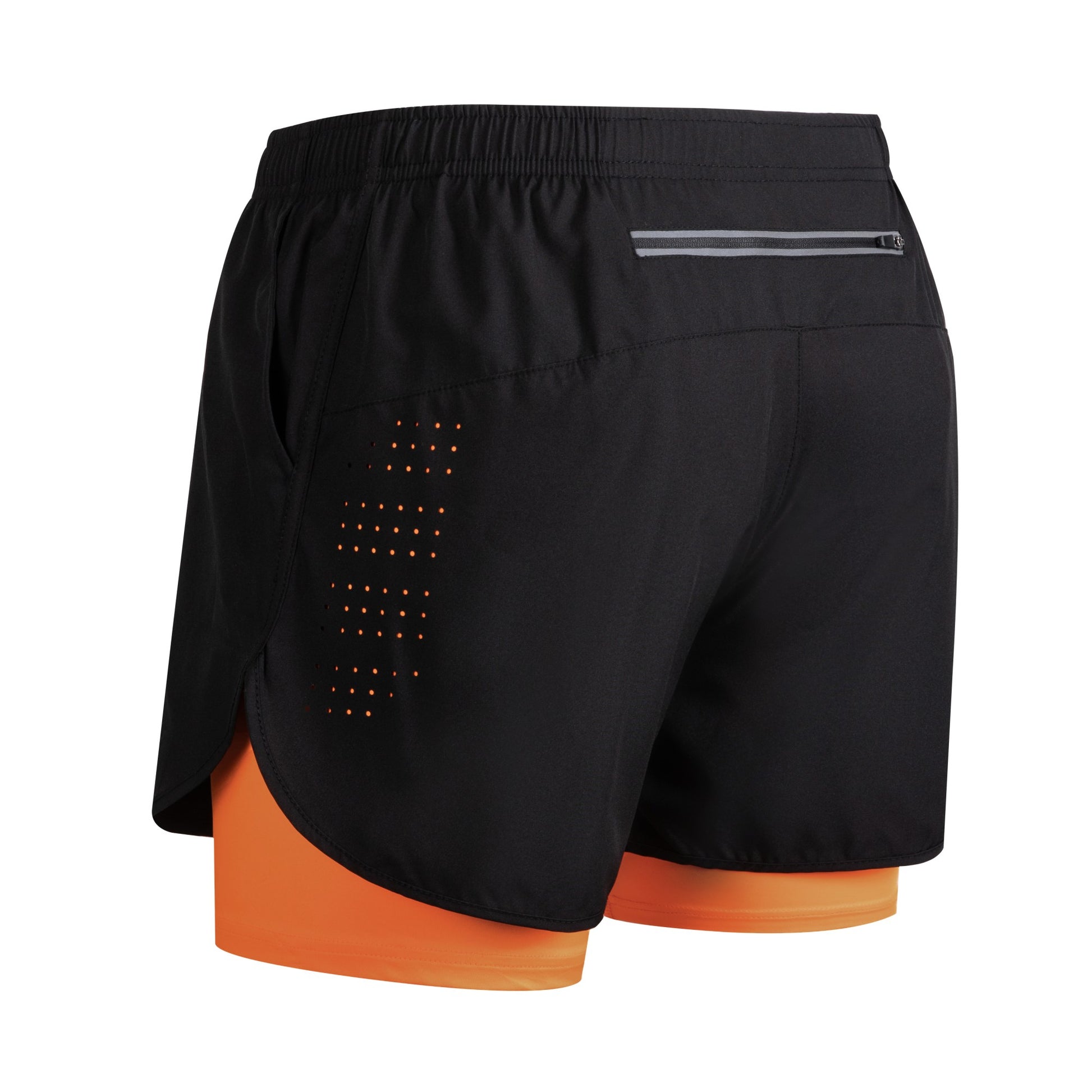 Bermuda Esportiva Masculina Fitness Dupla Camada