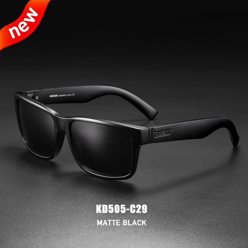 Óculos de Sol Masculino KDEAM Polarizado UV400