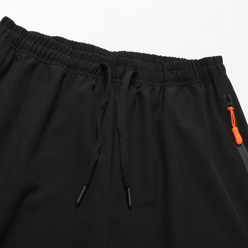 Shorts esportivo masculino para corrida e treino