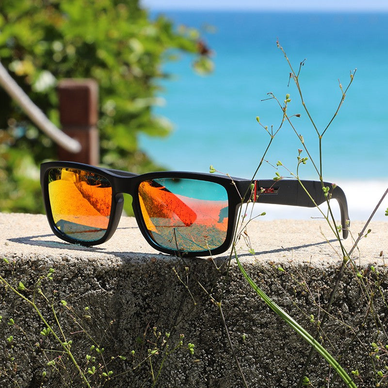 Óculos de Sol Masculino KDEAM Polarizado UV400