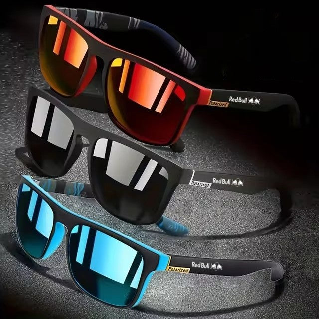 Óculos de Sol Polarizado UV400 Unissex Esportivo