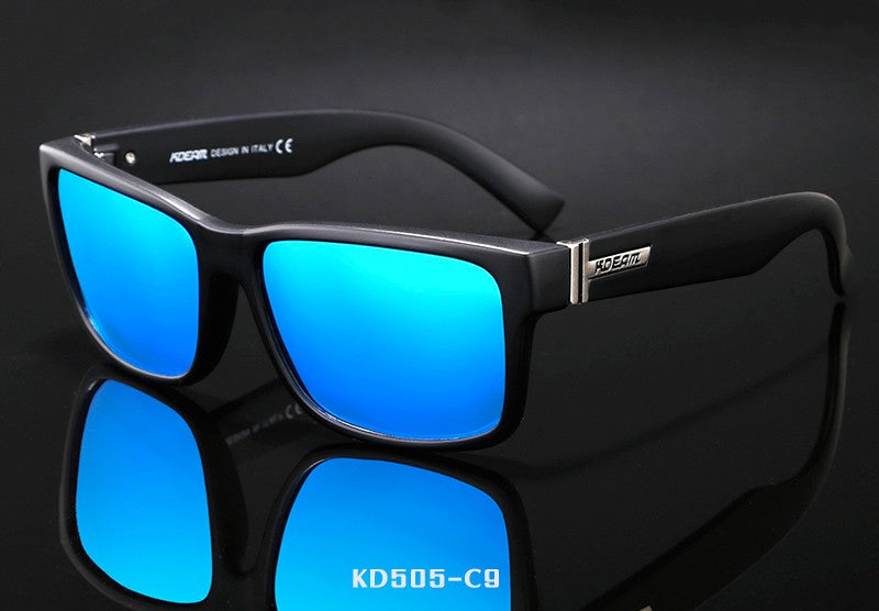 Óculos de Sol Masculino KDEAM Polarizado UV400