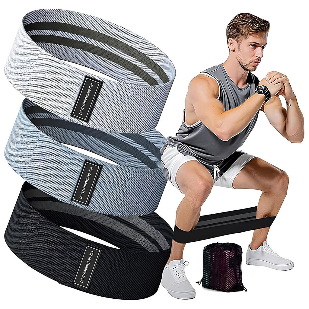 Elástico de Resistência para Treino Funcional