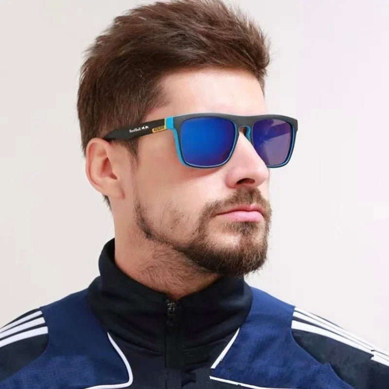 Óculos de Sol Polarizado UV400 Unissex Esportivo