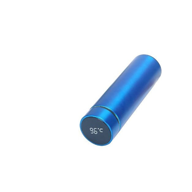 Garrafa Térmica 500ml Inox com Display Digital LED