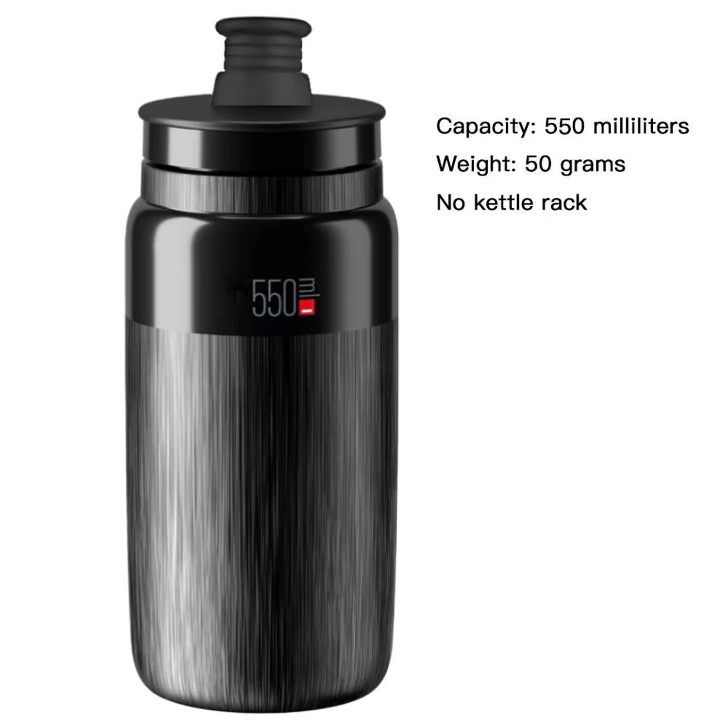 Garrafa térmica ultraleve 550ml - 880ml
