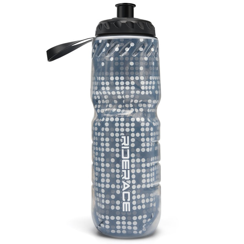 Riderace Garrafa Térmica 670ml Camada Dupla
