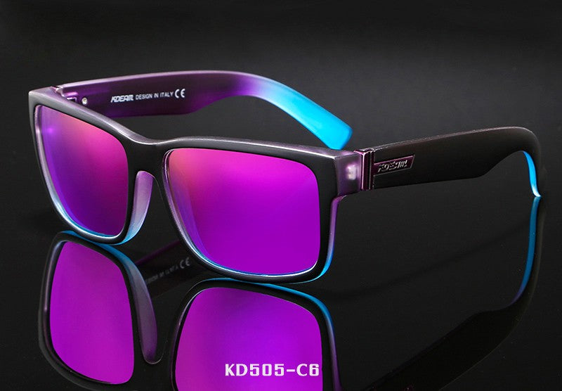 Óculos de Sol Masculino KDEAM Polarizado UV400
