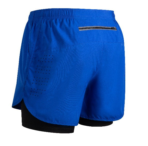 Short esporte masculino com bolsos forrado