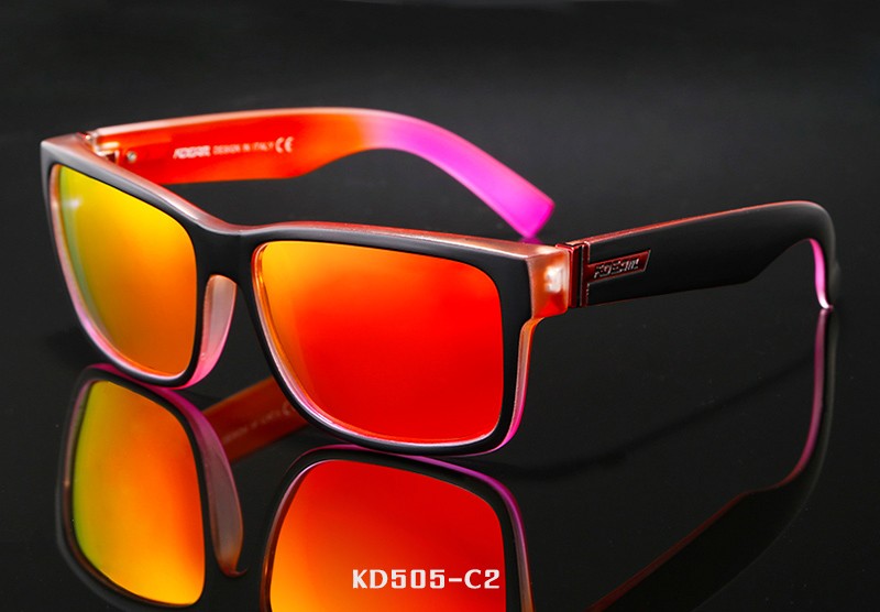 Óculos de Sol Masculino KDEAM Polarizado UV400