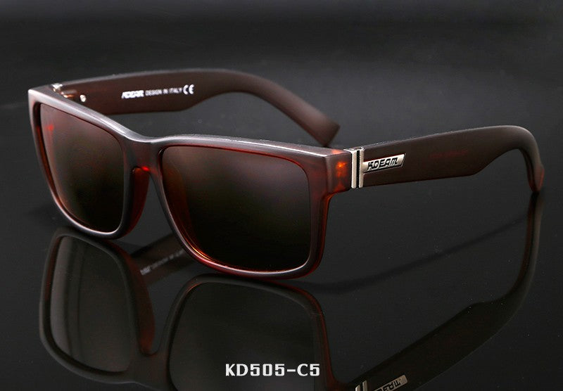Óculos de Sol Masculino KDEAM Polarizado UV400