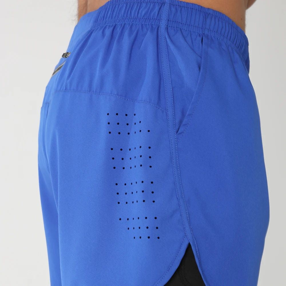 Short esporte masculino com bolsos forrado