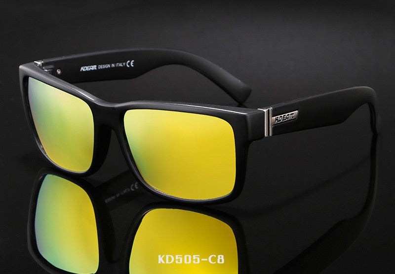 Óculos de Sol Masculino KDEAM Polarizado UV400