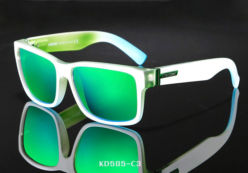 Óculos de Sol Masculino KDEAM Polarizado UV400