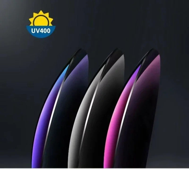 Óculos de Sol Polarizado UV400 Unissex Esportivo