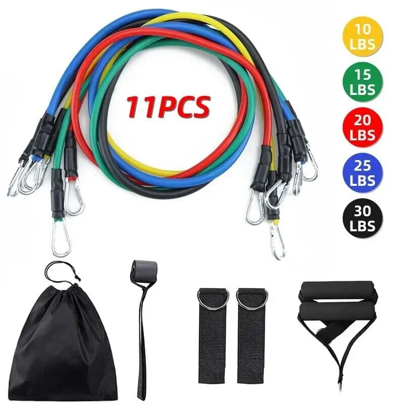 Kit elástico TPE Band Set