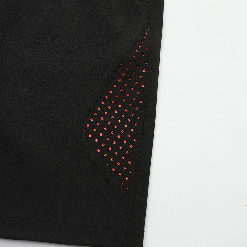 Shorts esportivo masculino para corrida e treino