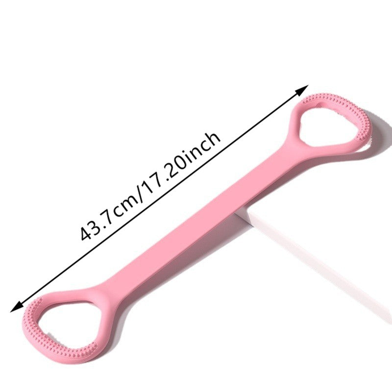 Extrator de cinto elástico para ioga, equipamento de ginástica em casa, correia