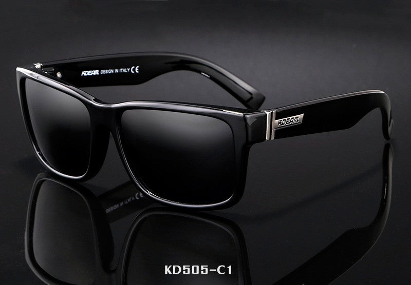 Óculos de Sol Masculino KDEAM Polarizado UV400