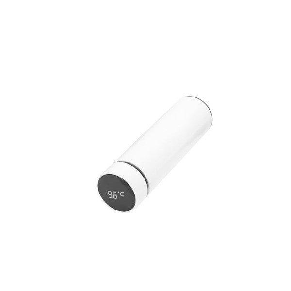 Garrafa Térmica 500ml Inox com Display Digital LED