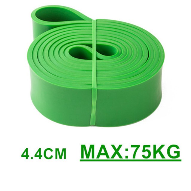 Elásticos fitness de resistência
