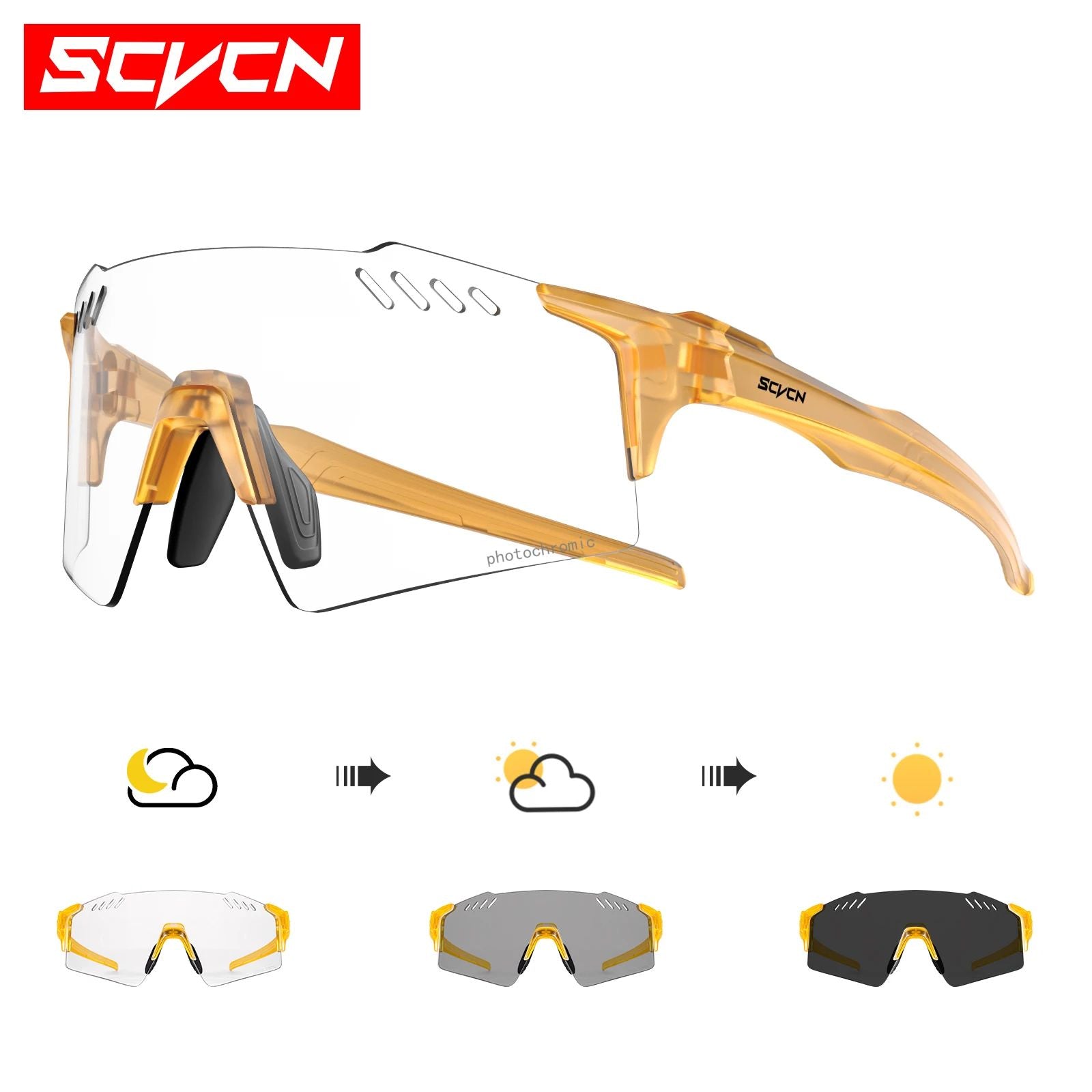 Óculos de Sol com Proteção UV400 Antirreflexo e Conforto