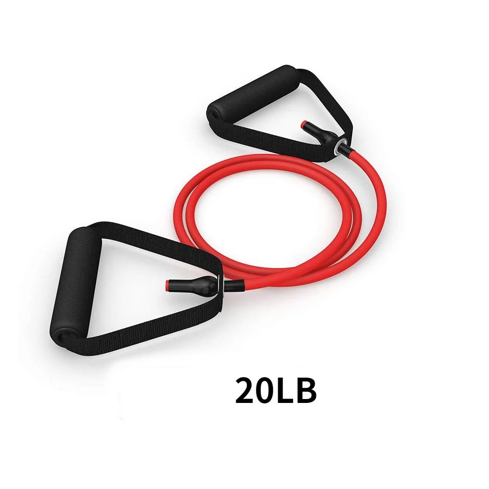 Faixa de resistência com alças
