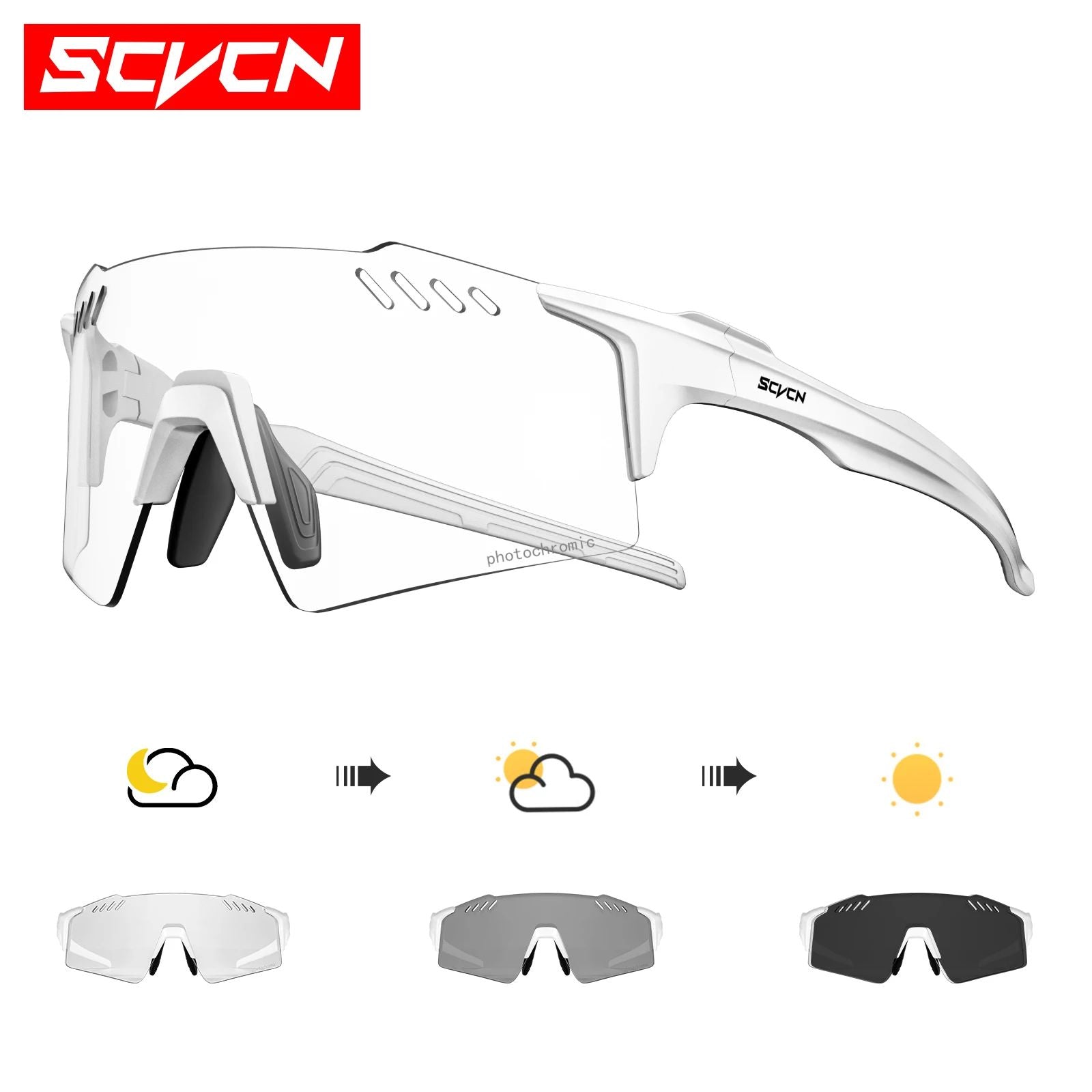 Óculos de Sol com Proteção UV400 Antirreflexo e Conforto