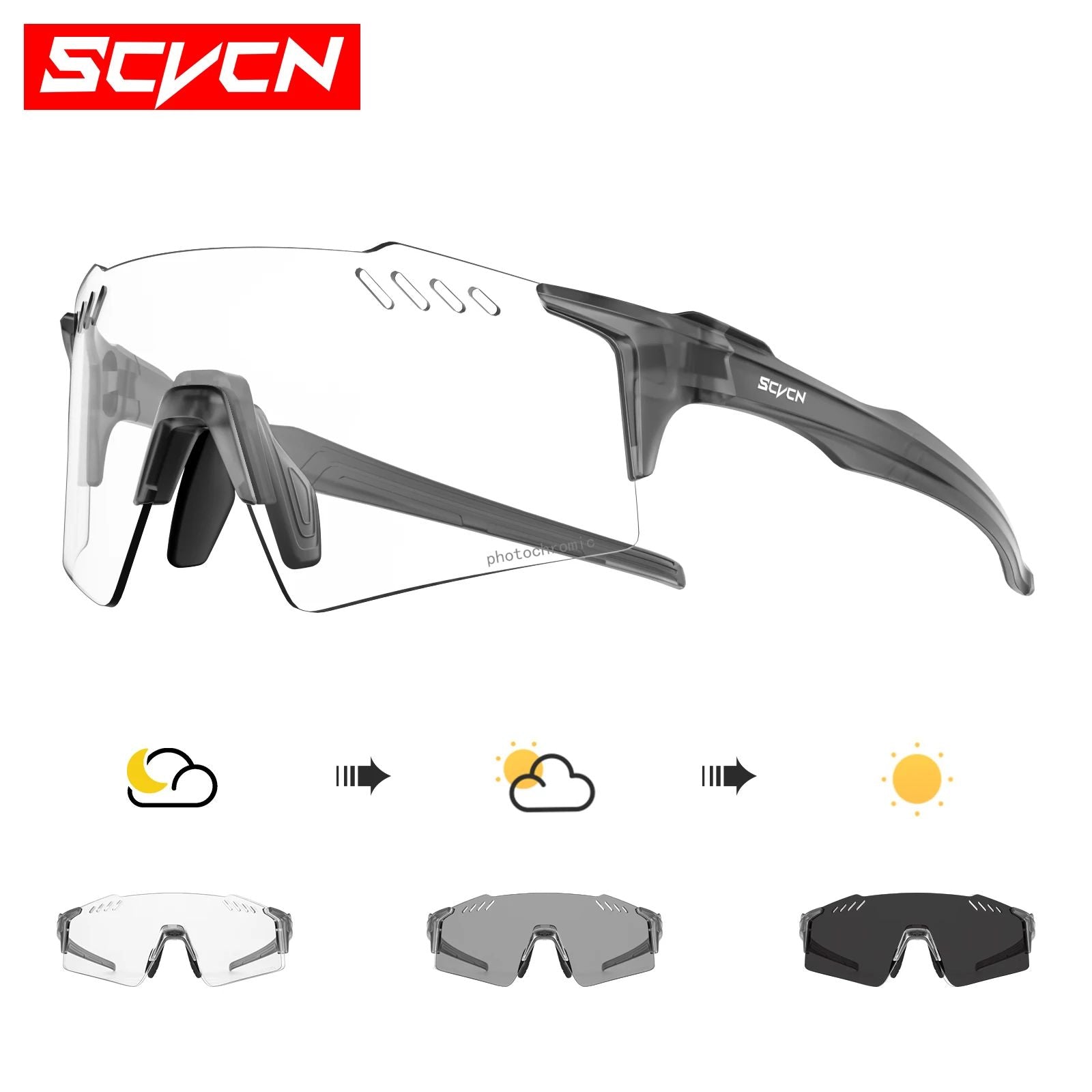 Óculos de Sol com Proteção UV400 Antirreflexo e Conforto