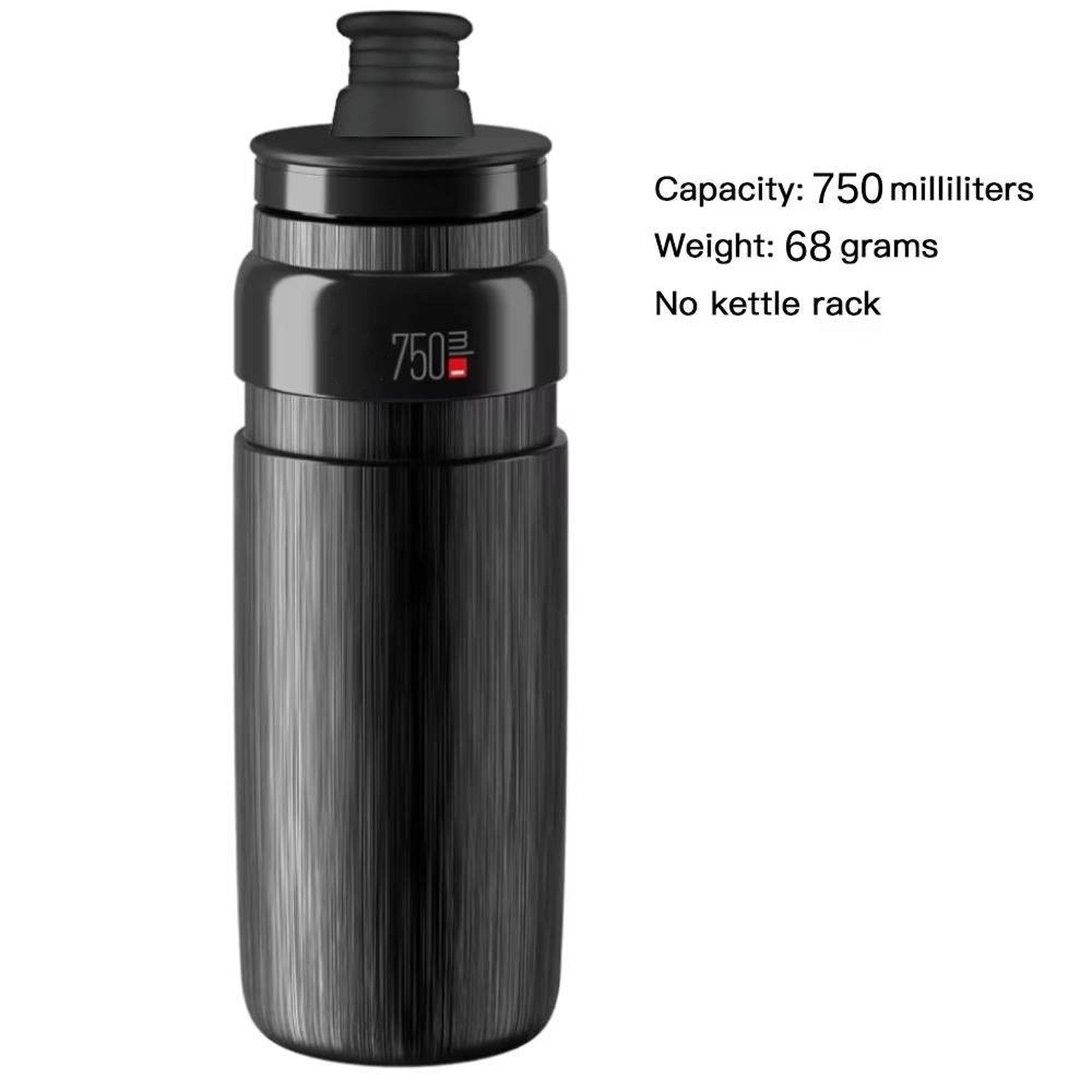 Garrafa térmica ultraleve 550ml - 880ml