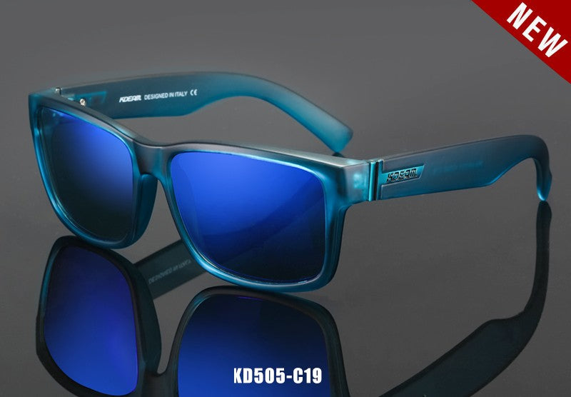 Óculos de Sol Masculino KDEAM Polarizado UV400