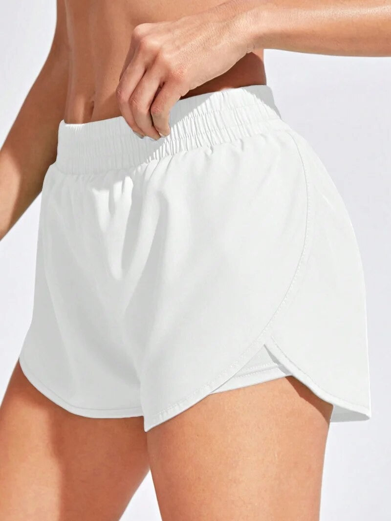 Shorts feminino sportwear