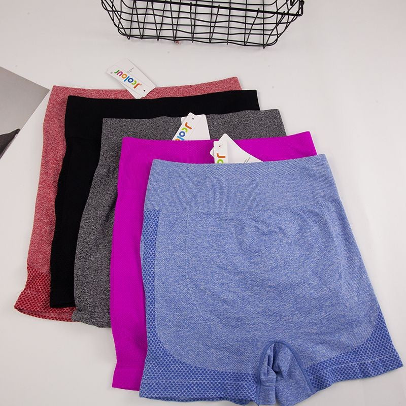 Kit 2 shorts femininos gymwear