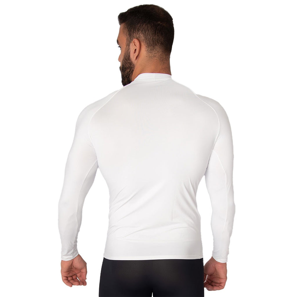Blusa Térmica Masculina Segunda Pele UV Manga Longa