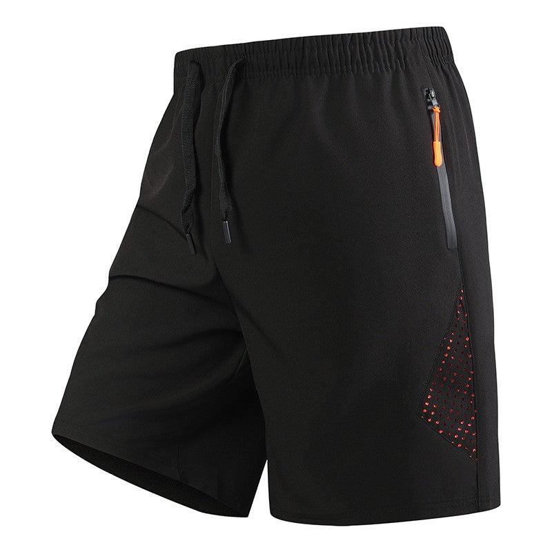 Shorts esportivo masculino para corrida e treino