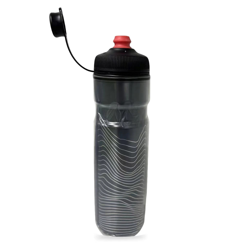 Garrafa térmica ultraleve 550ml - 880ml