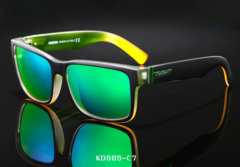 Óculos de Sol Masculino KDEAM Polarizado UV400
