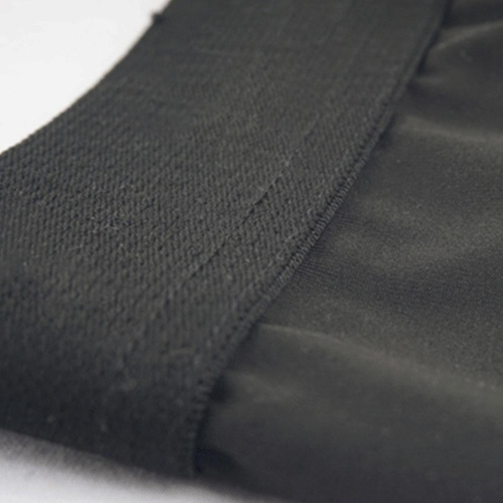 Bermuda de compressão elástica masculina