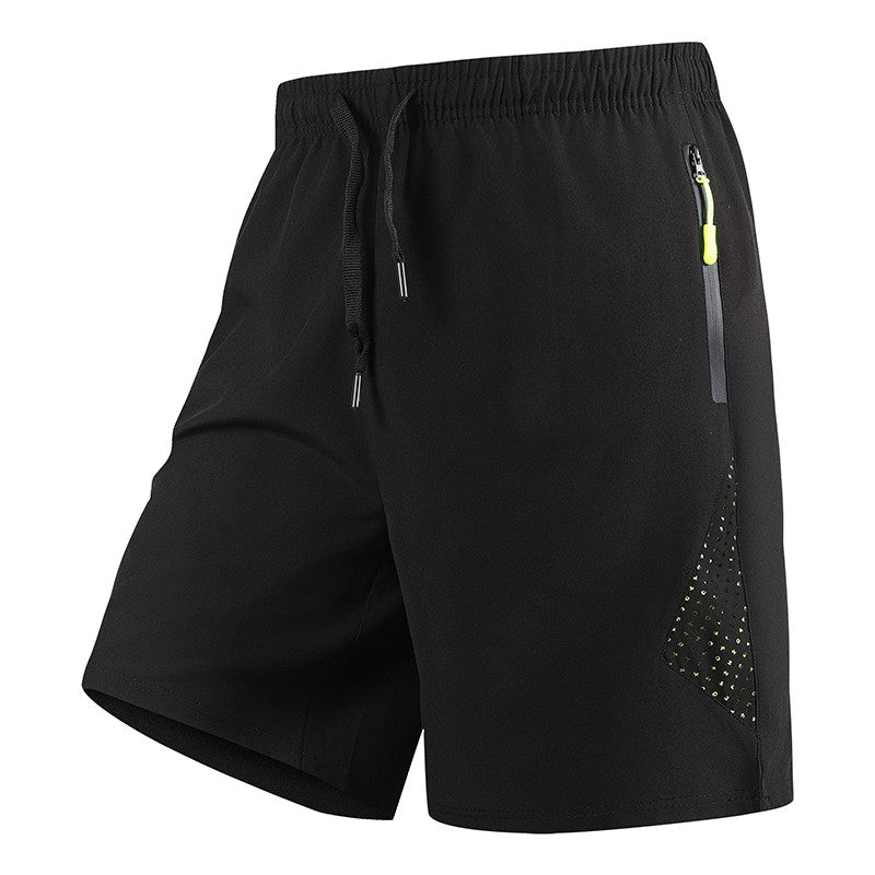 Shorts esportivo masculino para corrida e treino
