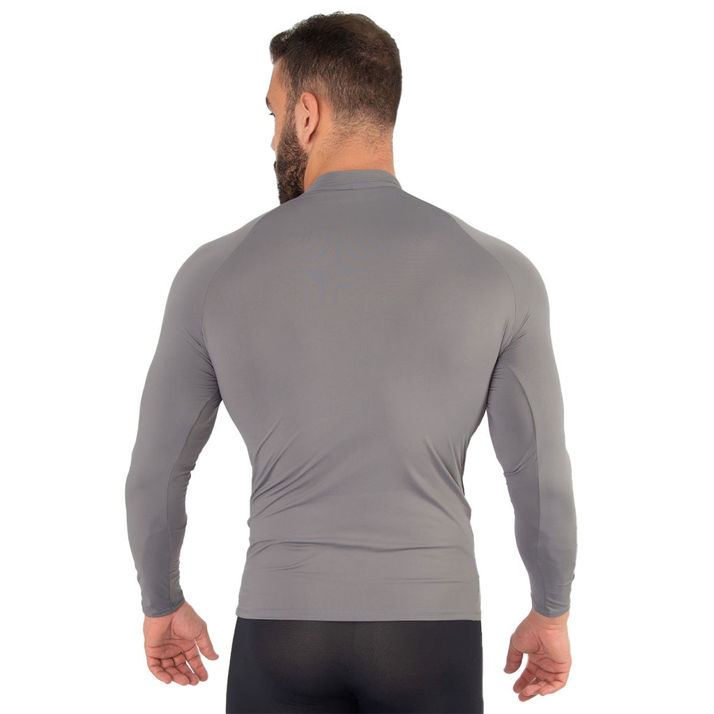 Blusa Térmica Masculina Segunda Pele UV Manga Longa