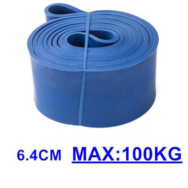 Elásticos fitness de resistência